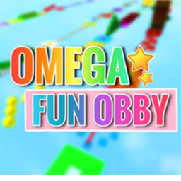Omega Fun Obby! [85 Stages]