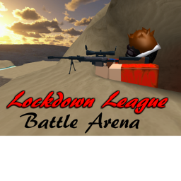 Lockdown League Battle Arena