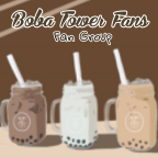 Wieża Boba {ボバタワー} 🤎