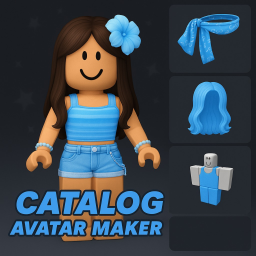Catalog Avatar Maker