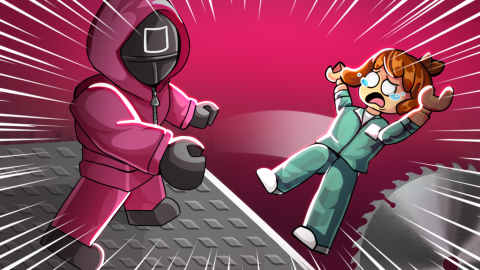 [UPD] Push Game  [SQUID GAME 3]