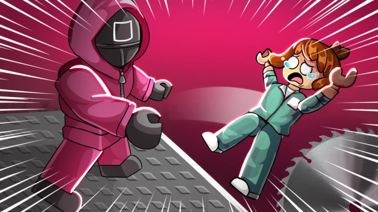 Push Game [SQUID GAME 3]