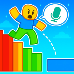 Voice Bridge [VC OBBY] 🔊 icon