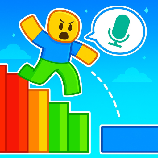 Voice Bridge [VC OBBY] 🔊