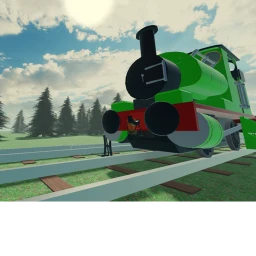legacy railway icon