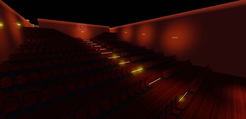 (12 NEW FILMS) Movie Theater