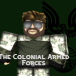 |||The Colonial Armed Forces Of Defense|||
