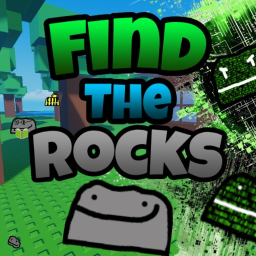 (HALLOWEEN🎃) Find The Rocks! (57)