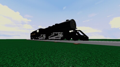 Norfolk And Western Class A #1218