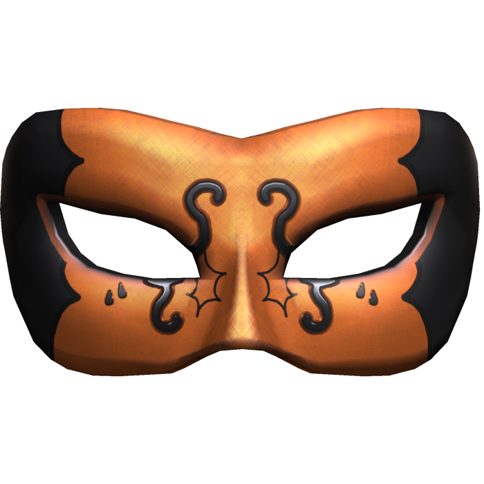 Halloween Mask 🎃