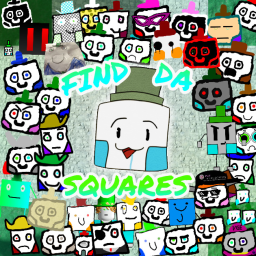 (UNFINISHED) Find Da Squares