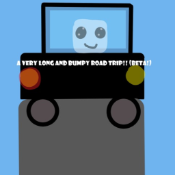 A very long and bumpy road trip (beta)