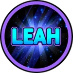 ⭐ You met Leawora! Roblox badge thumbnail