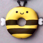 bee donut