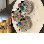 Misty Cupcakes