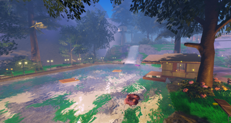 [New FISHING] The Cozy Cove screenshot 1