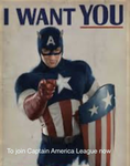 Captain America league [CAL]