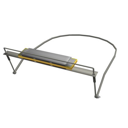 Transient Harmonica