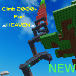 ☁️Climb 2000+ Stairs for Heaven☁️ [✨NEW✨]