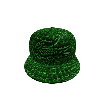 Gorra LC Epica verde