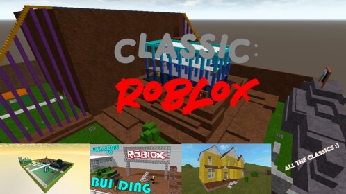 Classic: Roblox