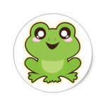 Frog's church