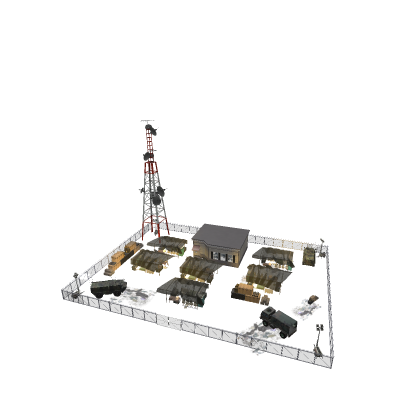 Ultimate Military Base V.2
