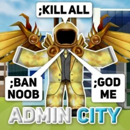 ADMIN CITY: REBOOTED