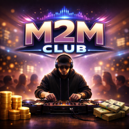 [NEW BETA] M2M CLUB V.1