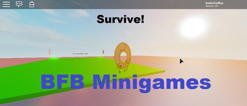 BFB Minigames