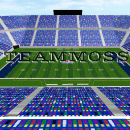 [NEW YEARS] TeamMoss's Football Legends