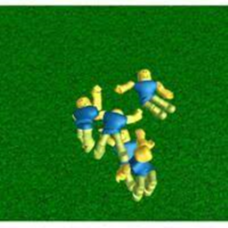 Ragdoll Game [BETA]