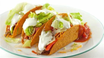 chicken tacos!!!