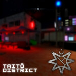 Taitou District, Tokyo