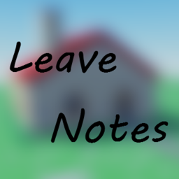 (Check Description) leave notes - legacy