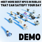 The Talking NPC 2 - Demo