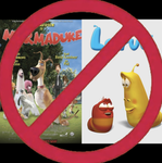 Marmaduke And Larva Trilogy Hate Club