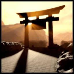 ロードランナー神社