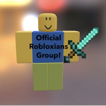 Official Robloxians Group!