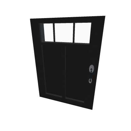 Modern Front Door