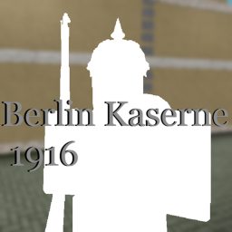 Berlin Kaserne, 1916