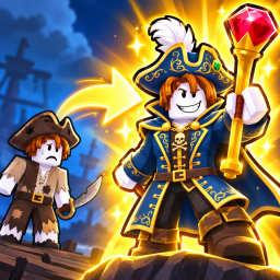 +1 Pirate Evolve
