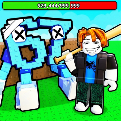 💥 Demolish a Brainrot!