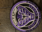 Charlie Flight Purple Cobras