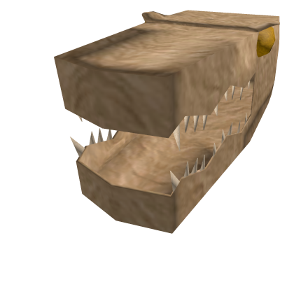 Cardboard Dino