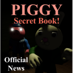 Piggy Secret Book! (Official Group)
