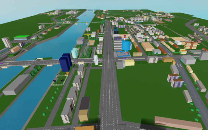 Újpest és Környéke (BKV) [Városfejlesztés!] screenshot 4