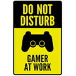 The gamers (flamingo gets a high rank