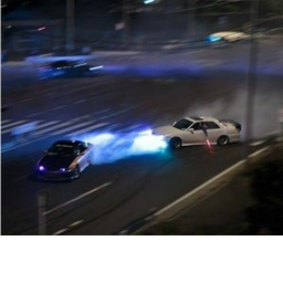 Car race game