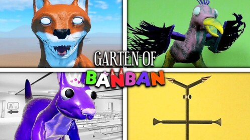 Garten of banban RP